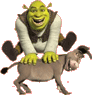 Dibujos de Shrek Tercero